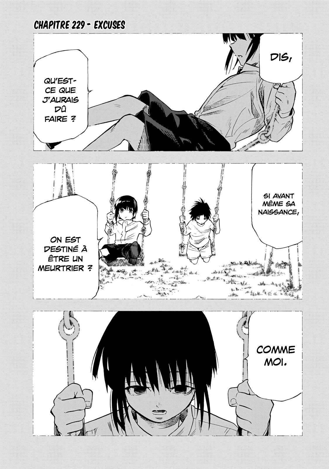 Read Juujika no Rokunin (fr) Manga Online