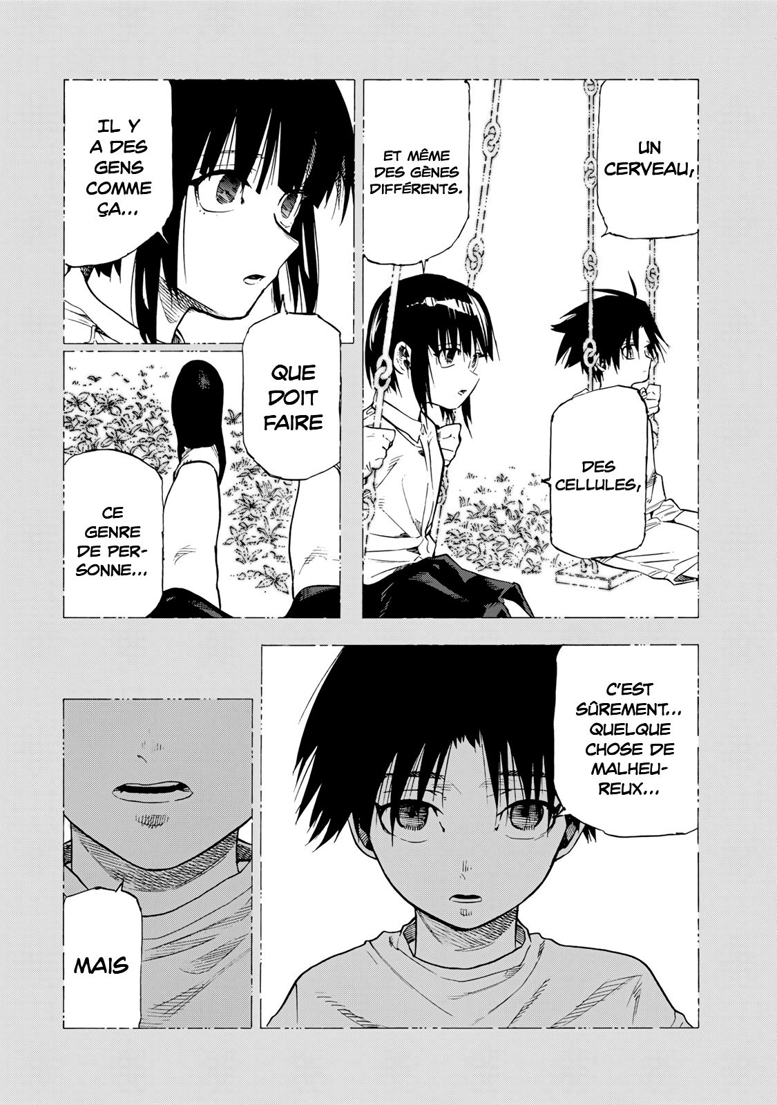 Read Juujika no Rokunin (fr) Manga Online