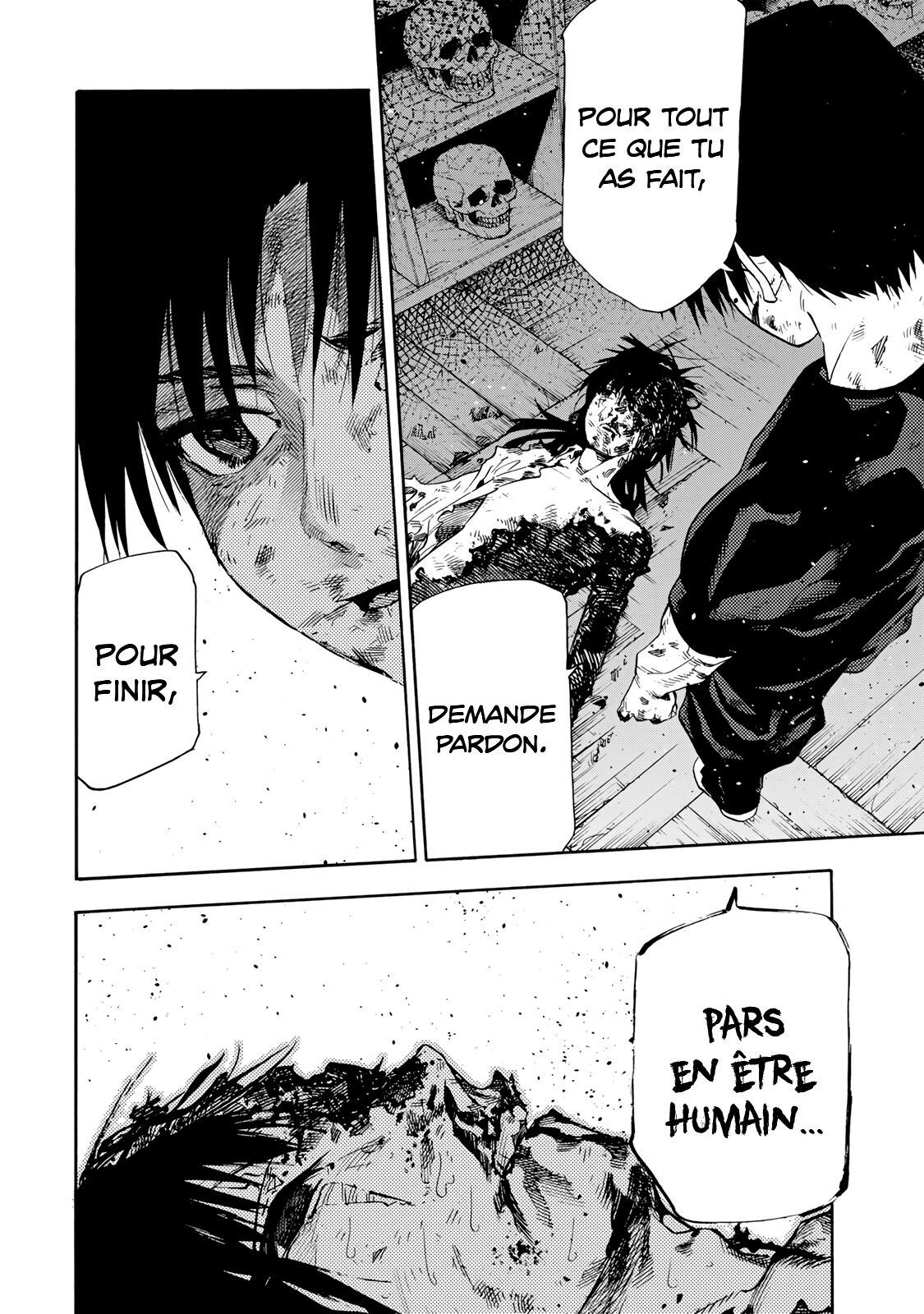 Read Juujika no Rokunin (fr) Manga Online