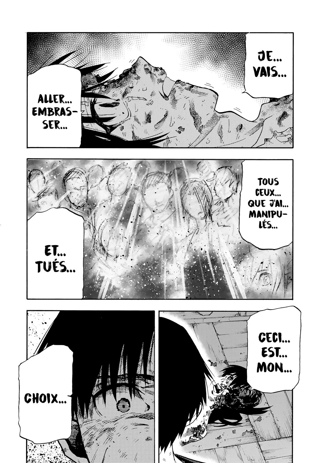 Read Juujika no Rokunin (fr) Manga Online