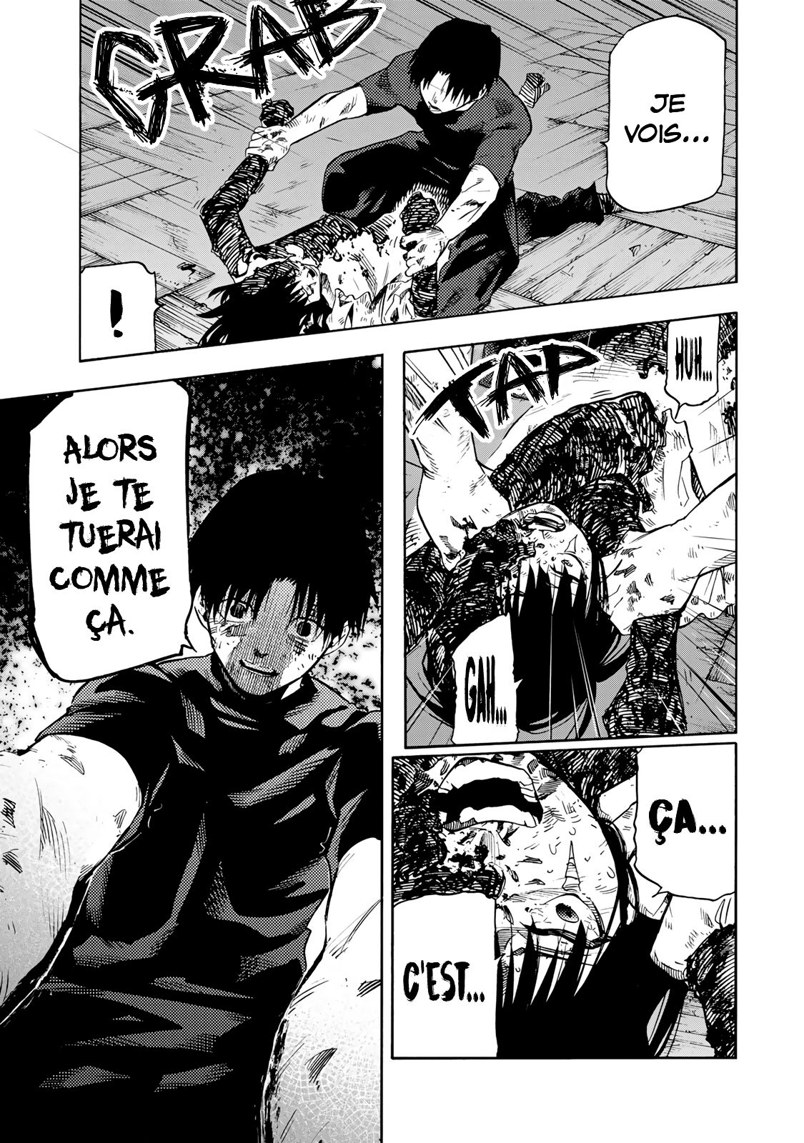 Read Juujika no Rokunin (fr) Manga Online