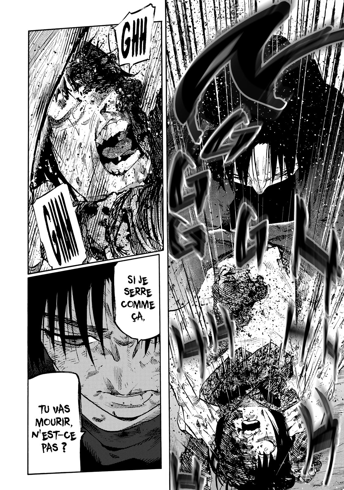 Read Juujika no Rokunin (fr) Manga Online