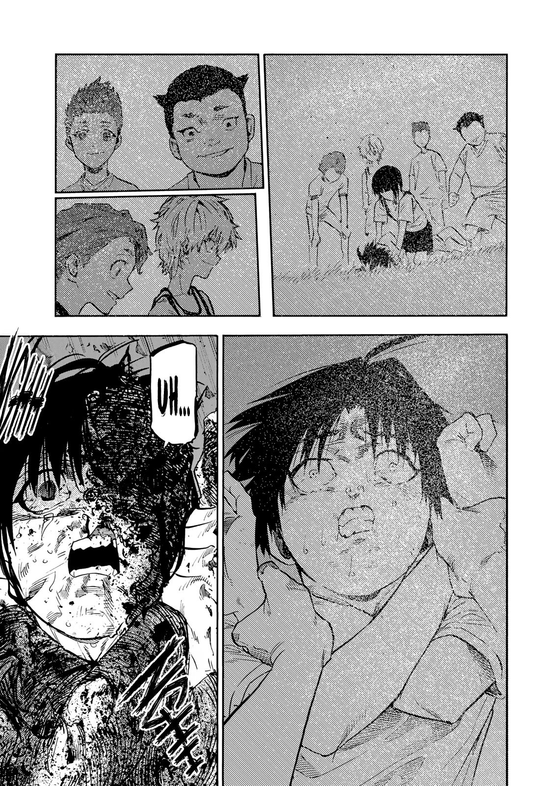 Read Juujika no Rokunin (fr) Manga Online