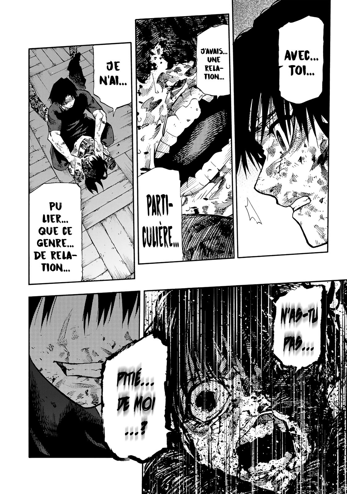 Read Juujika no Rokunin (fr) Manga Online