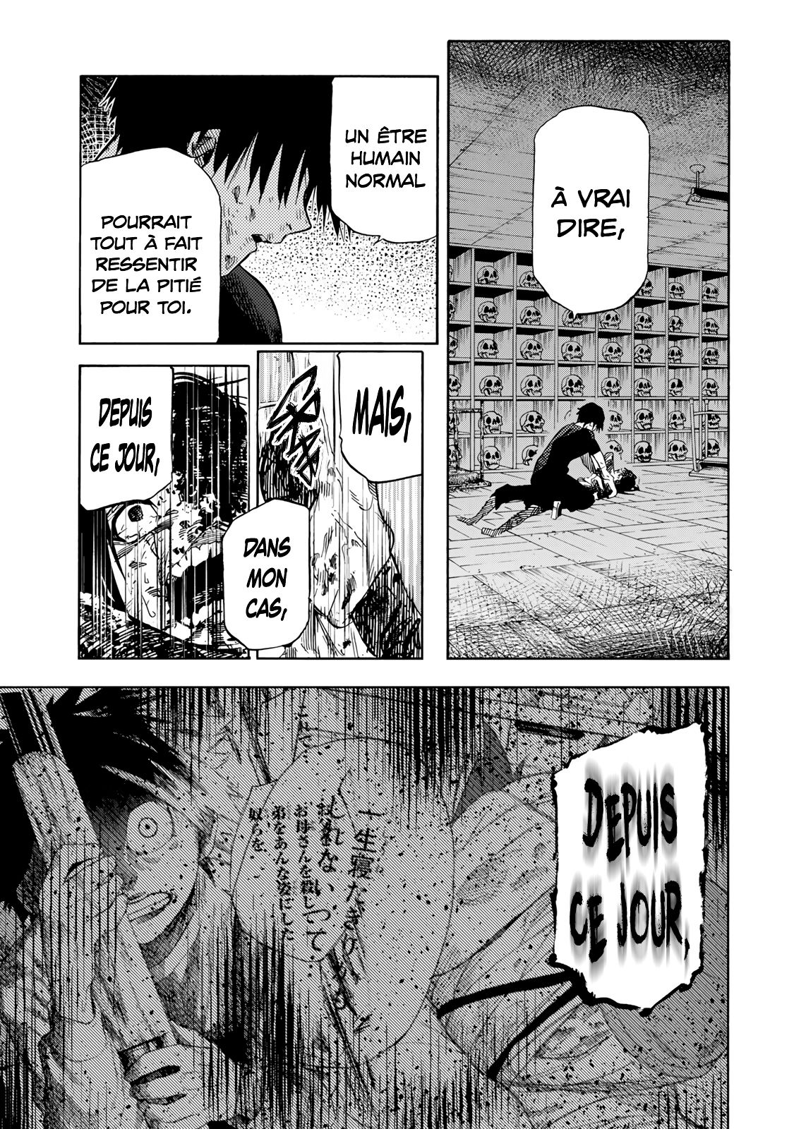 Read Juujika no Rokunin (fr) Manga Online