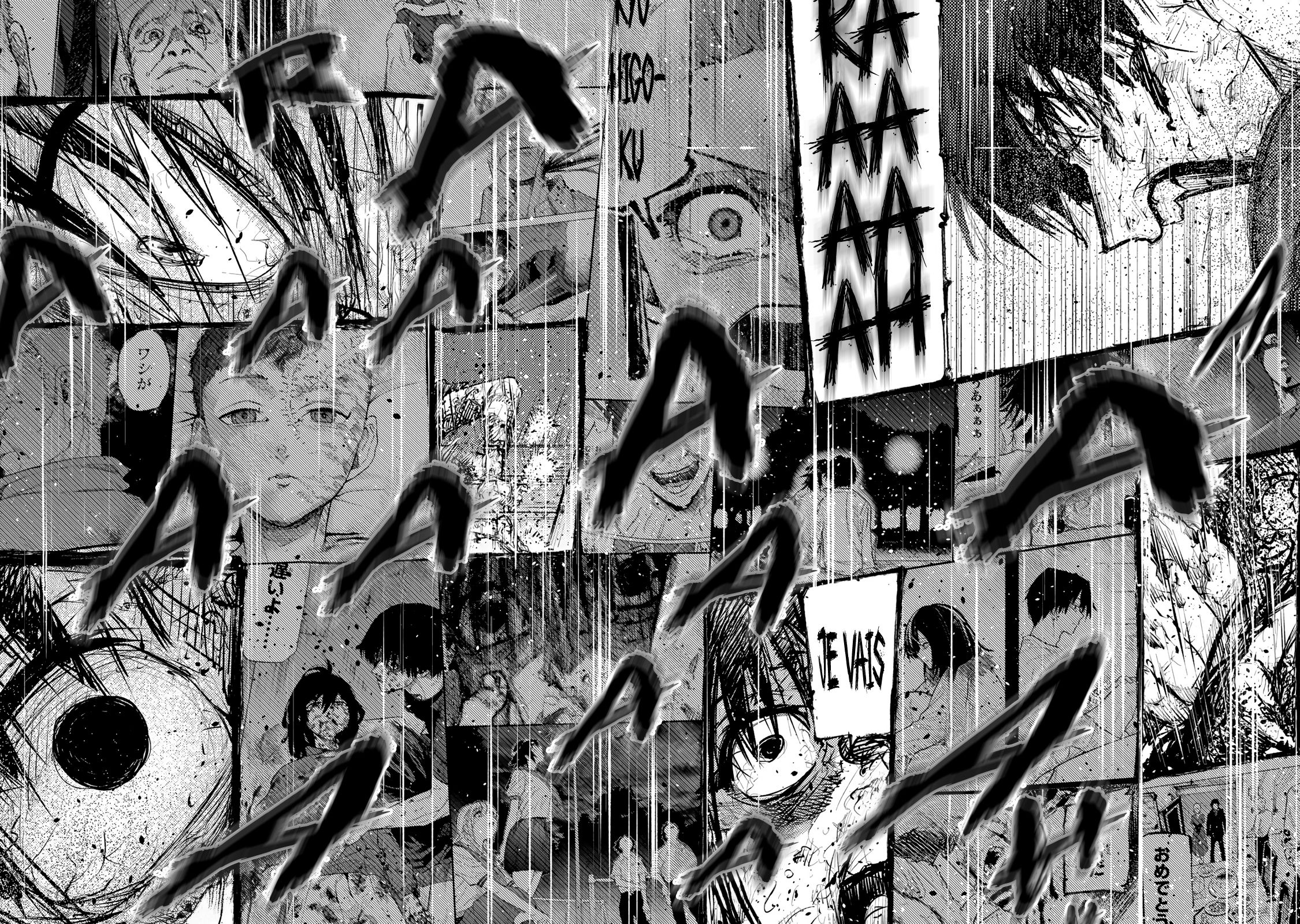 Read Juujika no Rokunin (fr) Manga Online