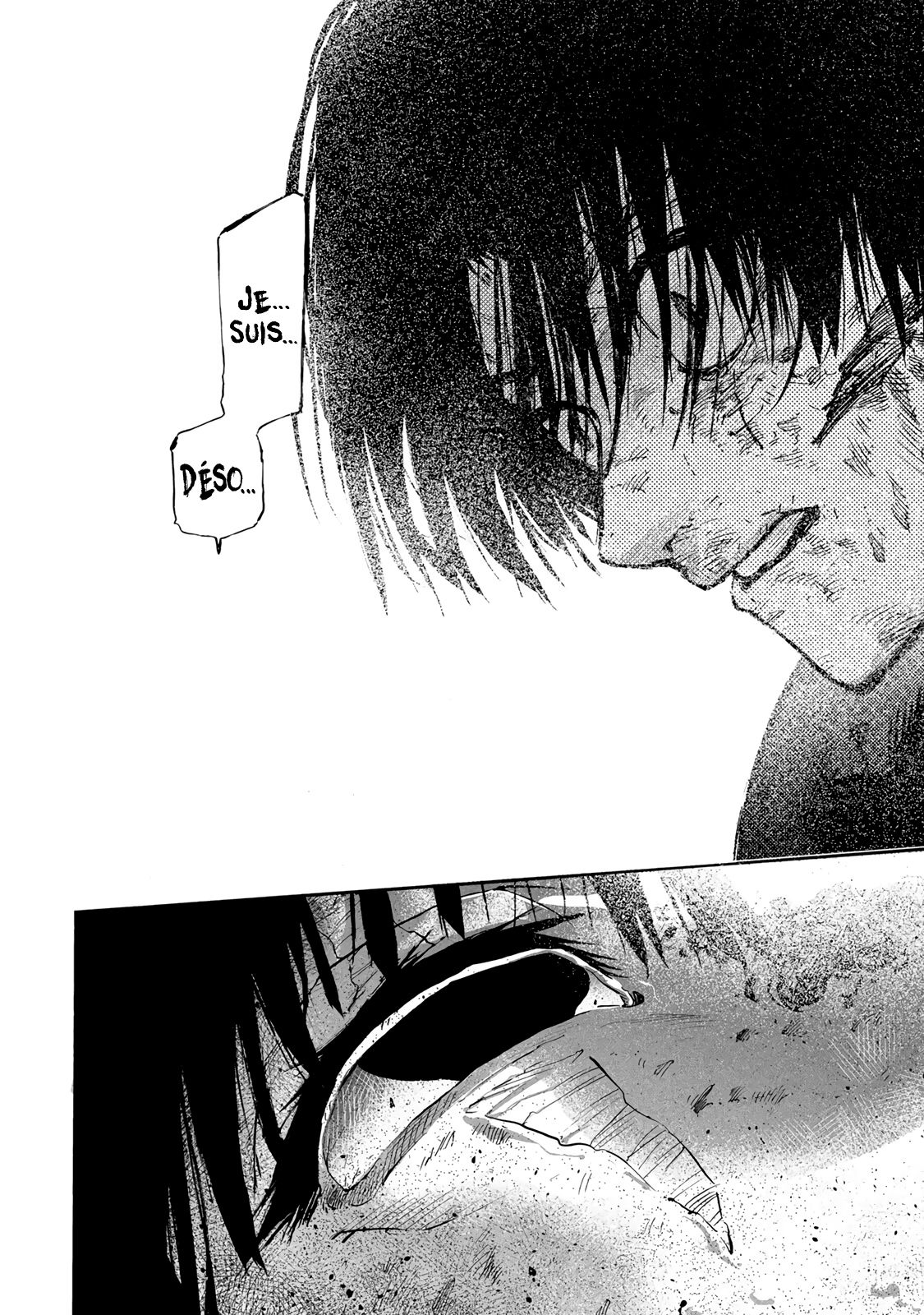 Read Juujika no Rokunin (fr) Manga Online