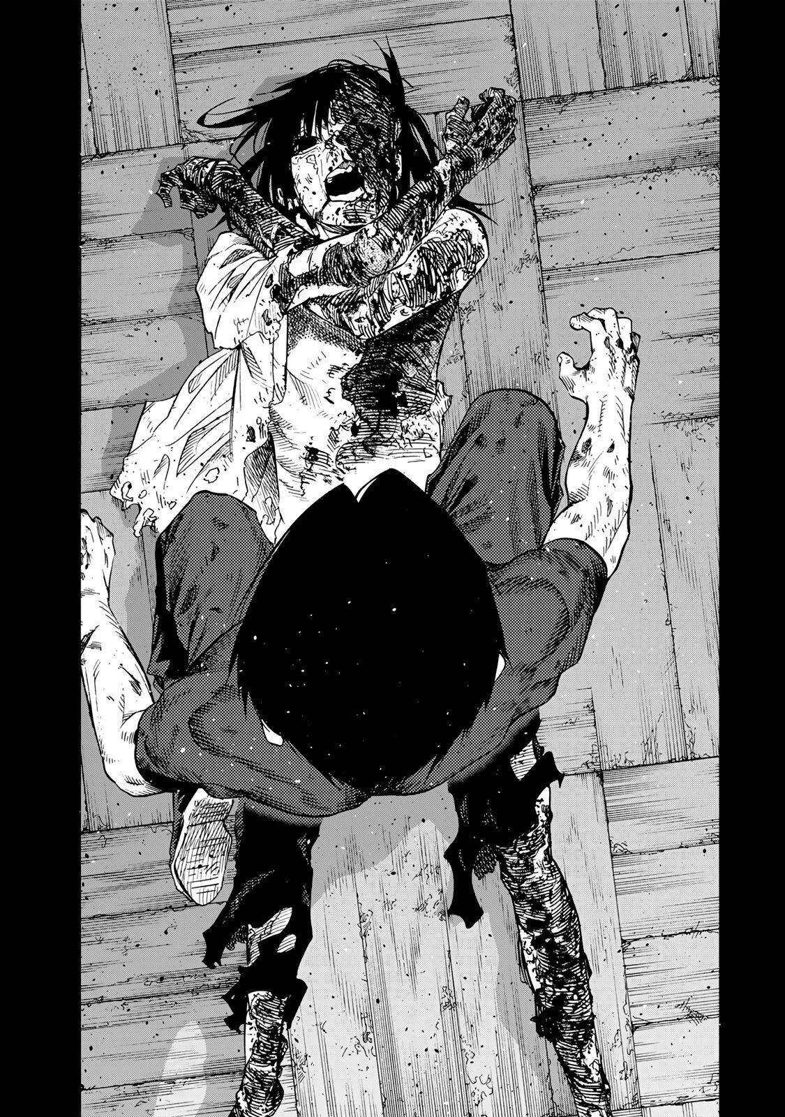 Read Juujika no Rokunin (fr) Manga Online