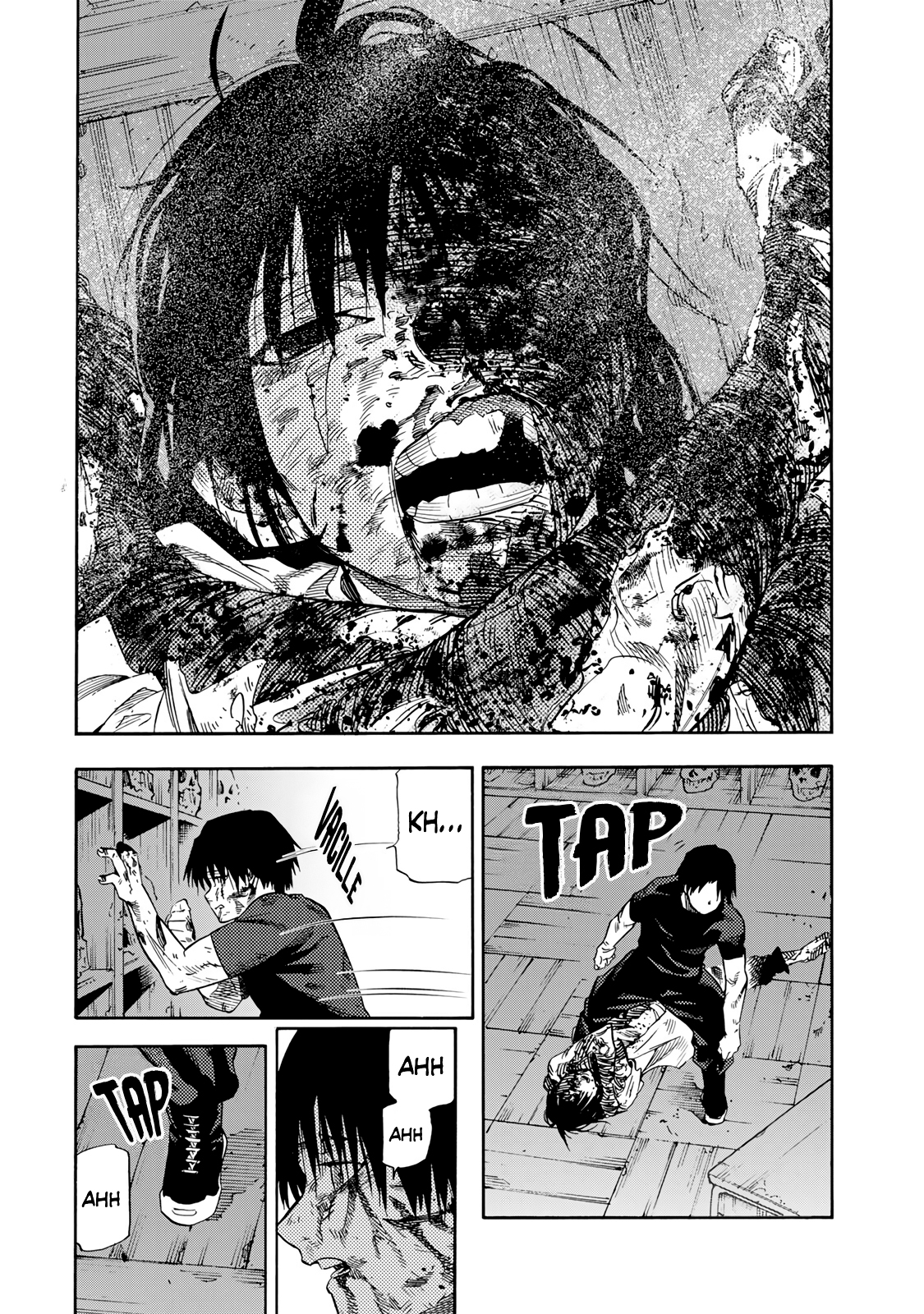 Read Juujika no Rokunin (fr) Manga Online