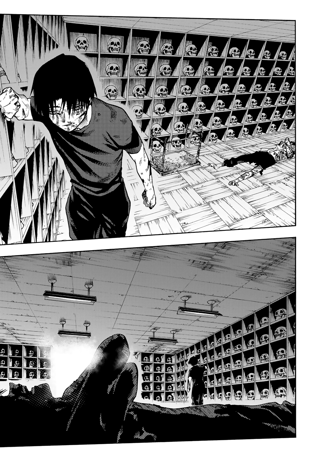 Read Juujika no Rokunin (fr) Manga Online