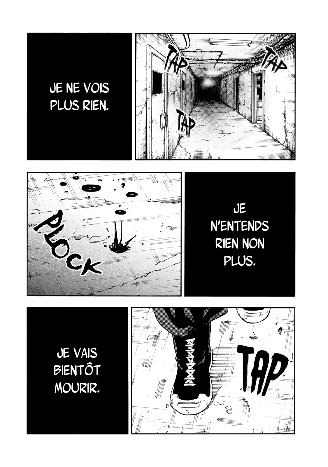 Read Juujika no Rokunin (fr) Manga Online