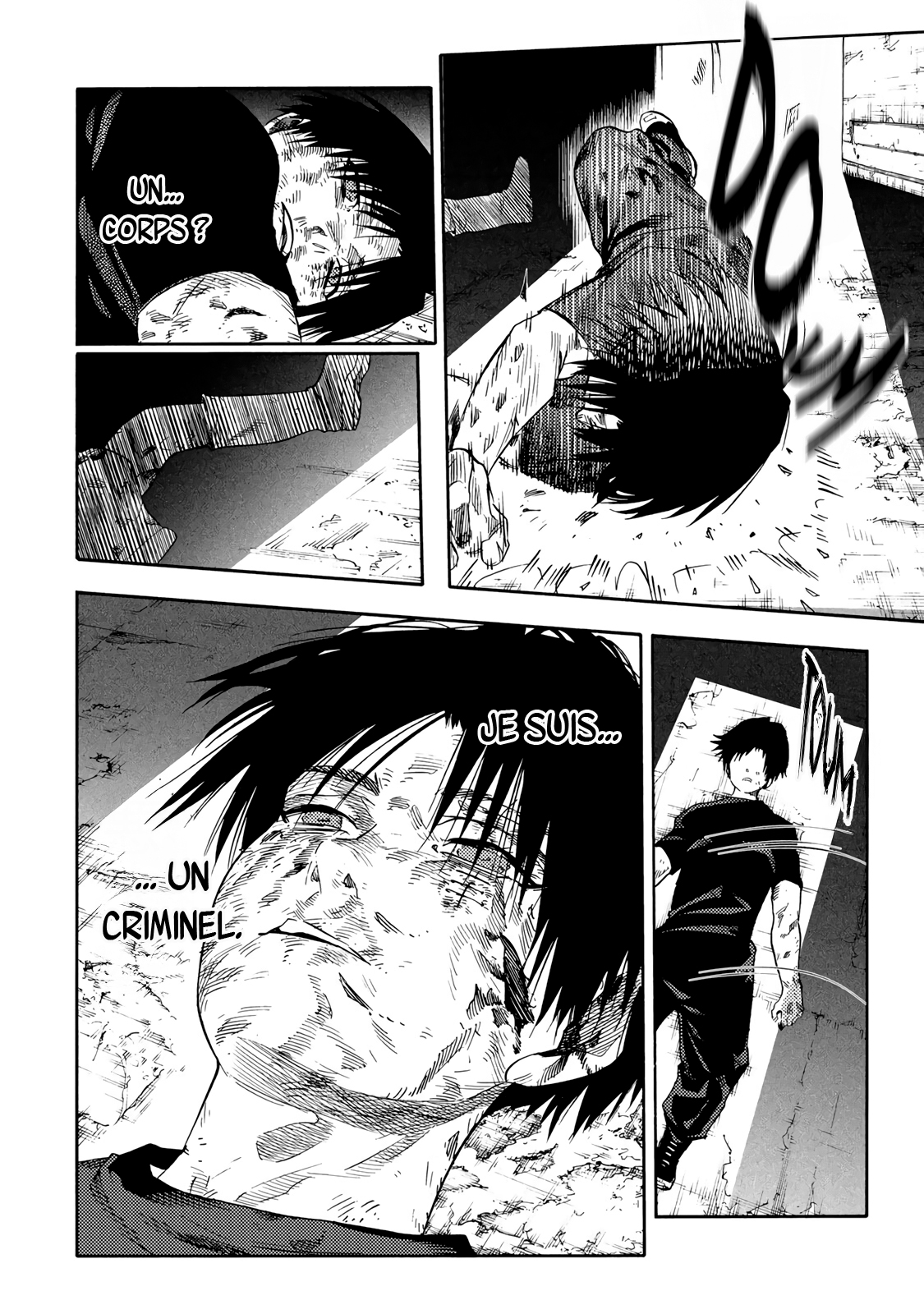 Read Juujika no Rokunin (fr) Manga Online