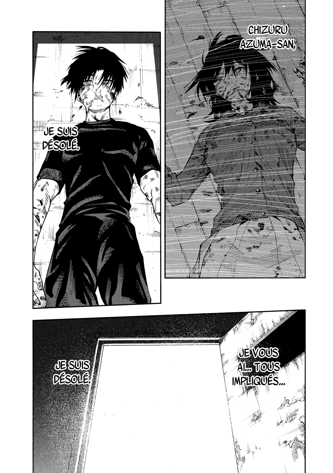 Read Juujika no Rokunin (fr) Manga Online