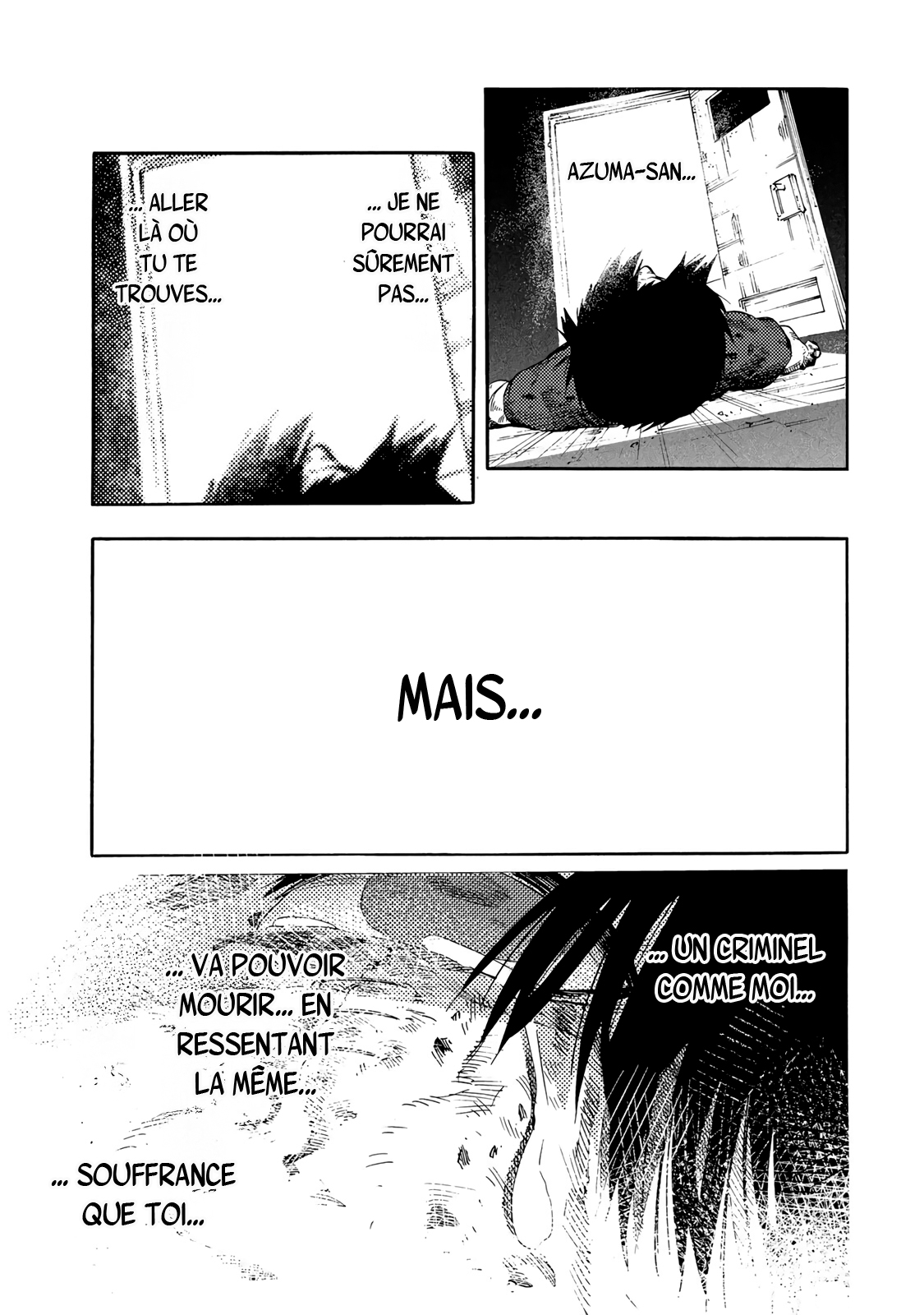 Read Juujika no Rokunin (fr) Manga Online