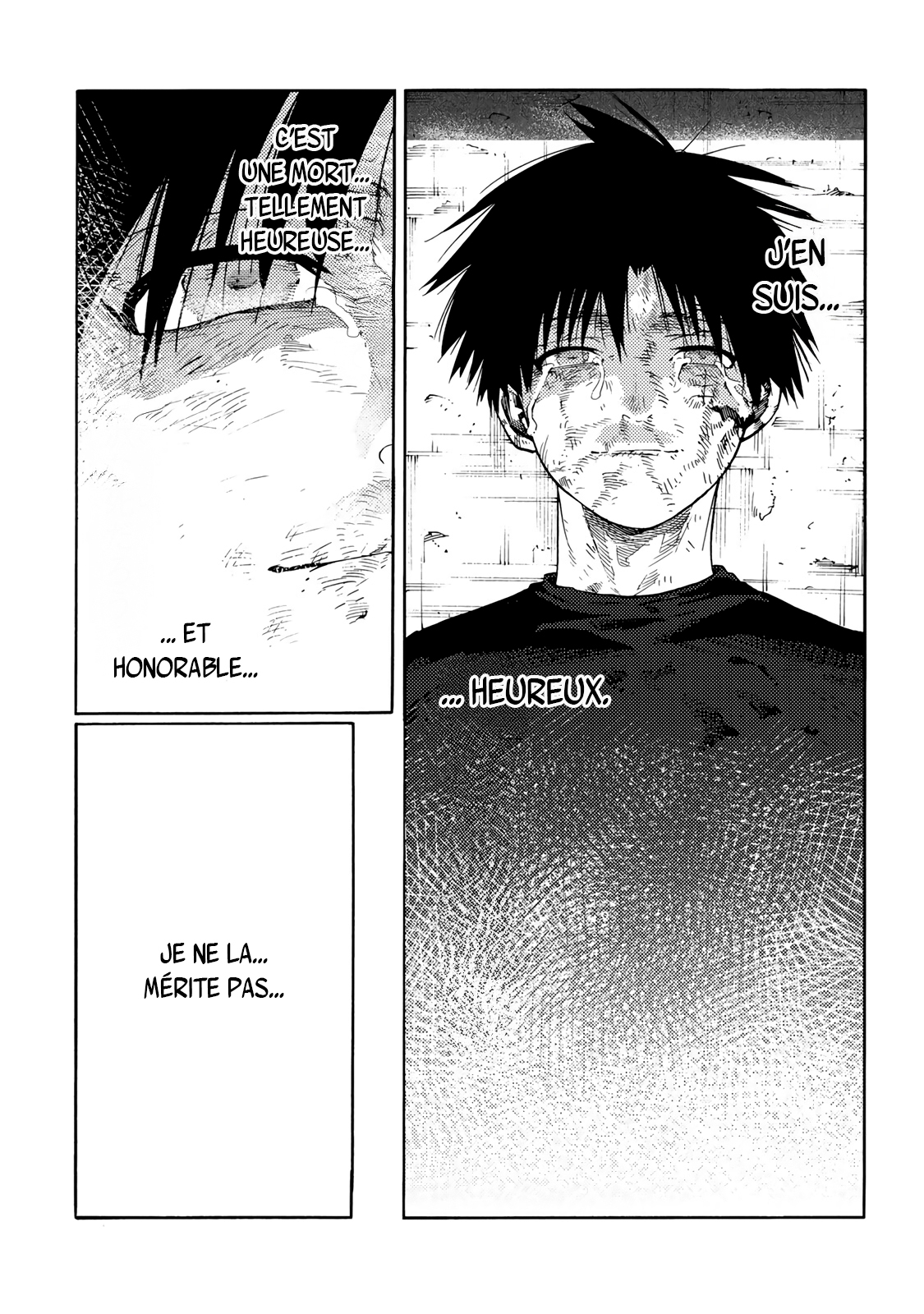 Read Juujika no Rokunin (fr) Manga Online