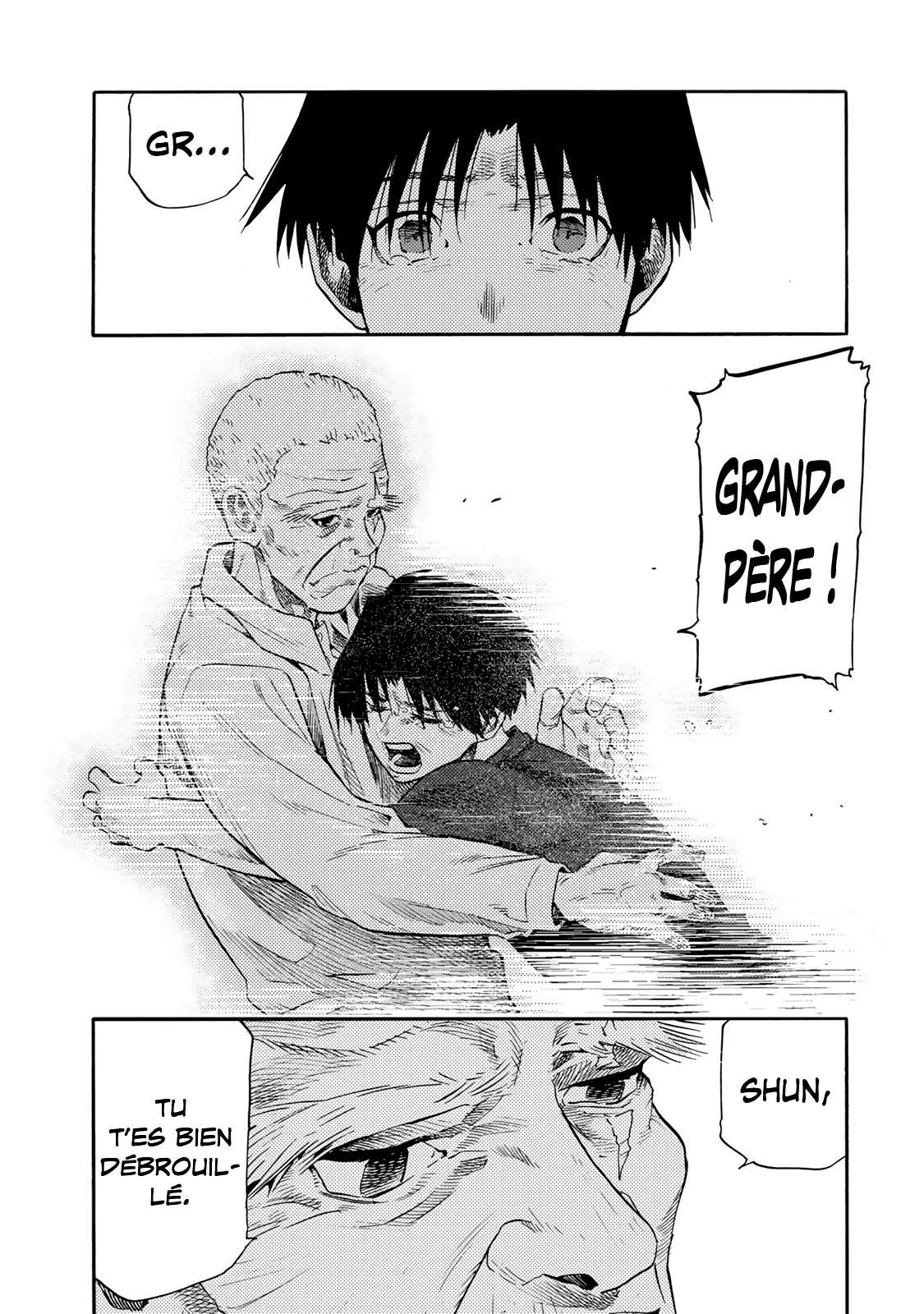 Read Juujika no Rokunin (fr) Manga Online