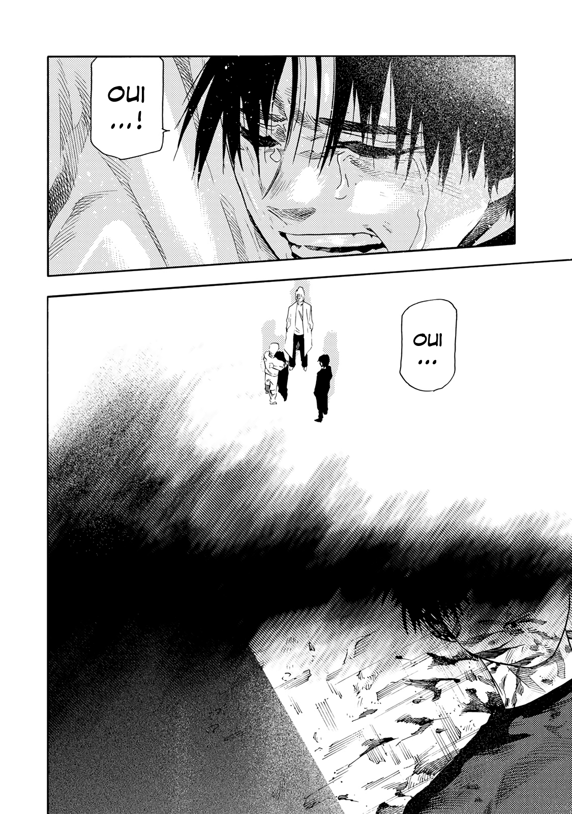 Read Juujika no Rokunin (fr) Manga Online