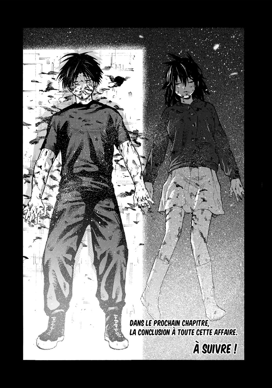 Read Juujika no Rokunin (fr) Manga Online
