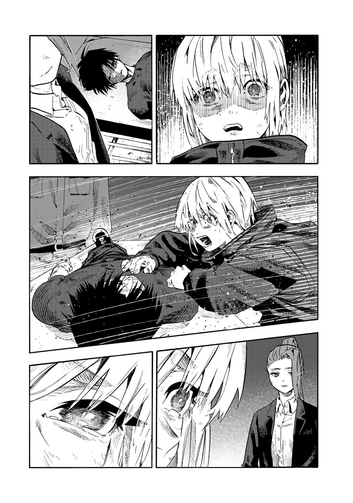 Read Juujika no Rokunin (fr) Manga Online