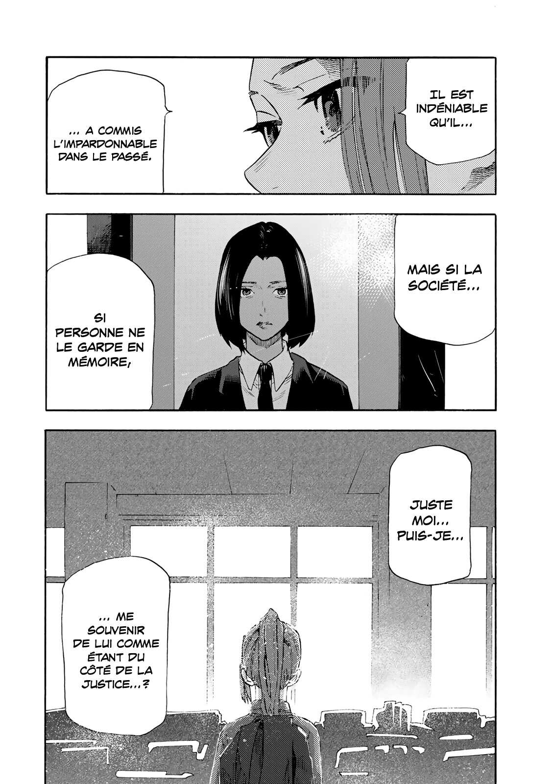 Read Juujika no Rokunin (fr) Manga Online