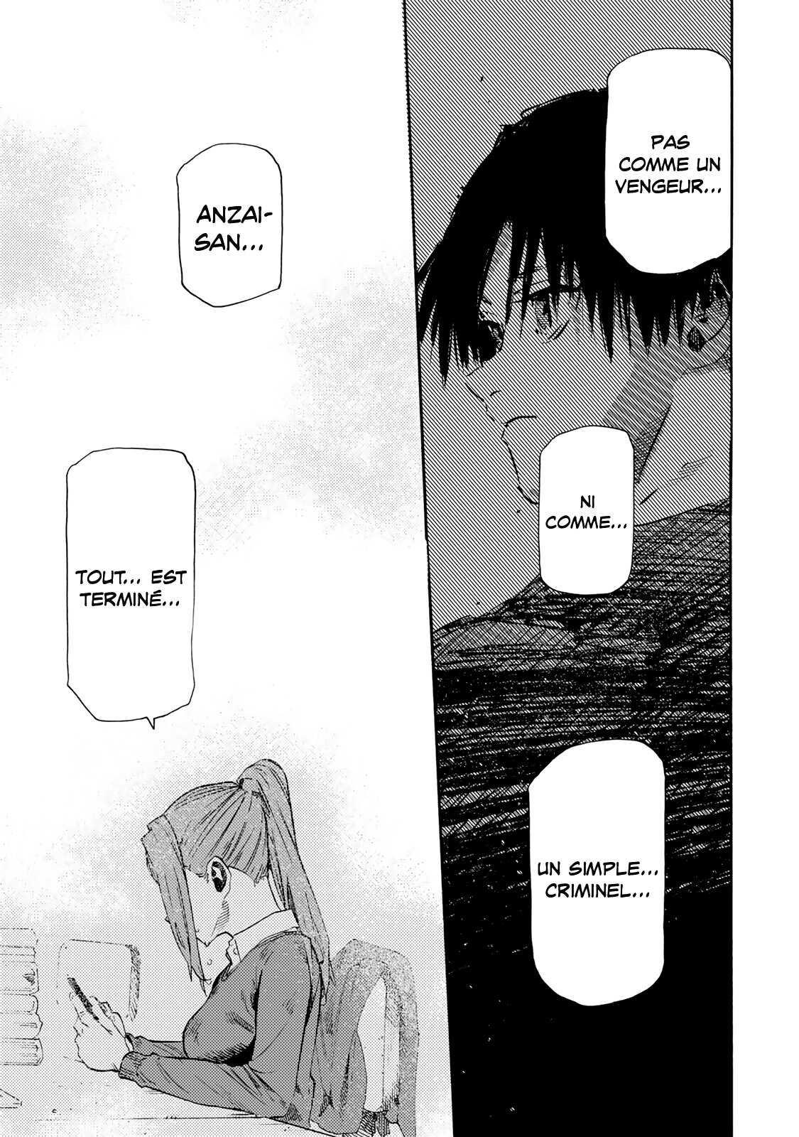 Read Juujika no Rokunin (fr) Manga Online