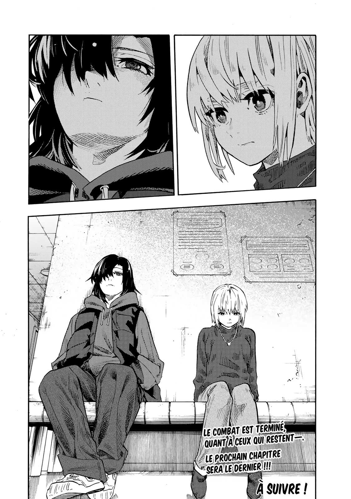 Read Juujika no Rokunin (fr) Manga Online