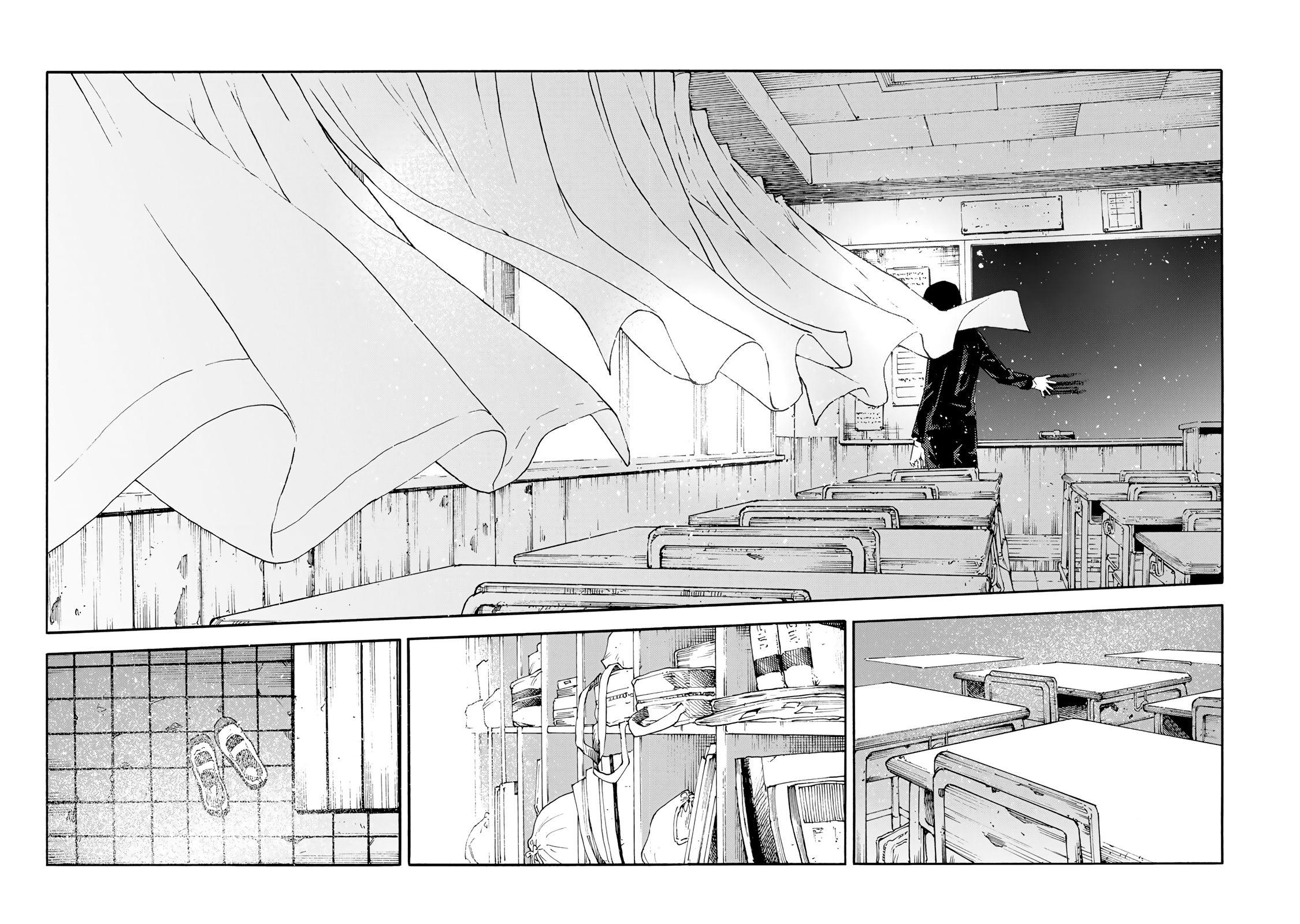 Read Juujika no Rokunin (fr) Manga Online