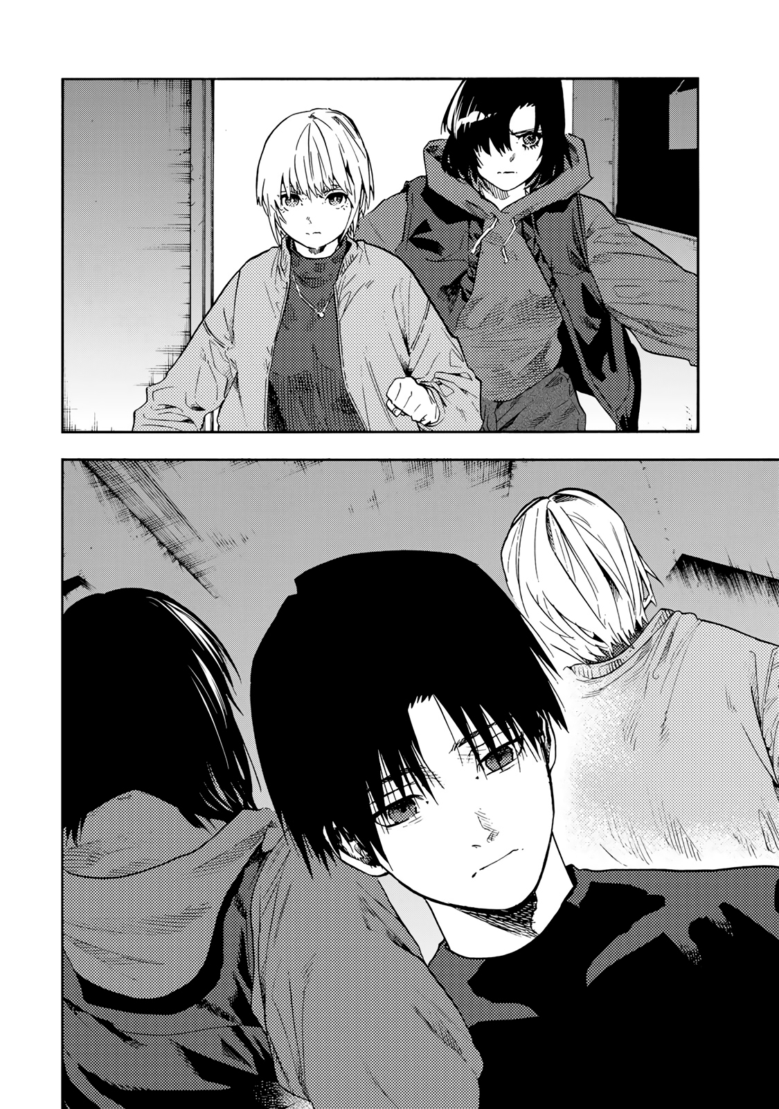 Read Juujika no Rokunin (fr) Manga Online