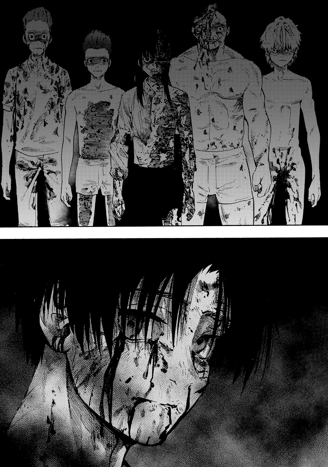 Read Juujika no Rokunin (fr) Manga Online