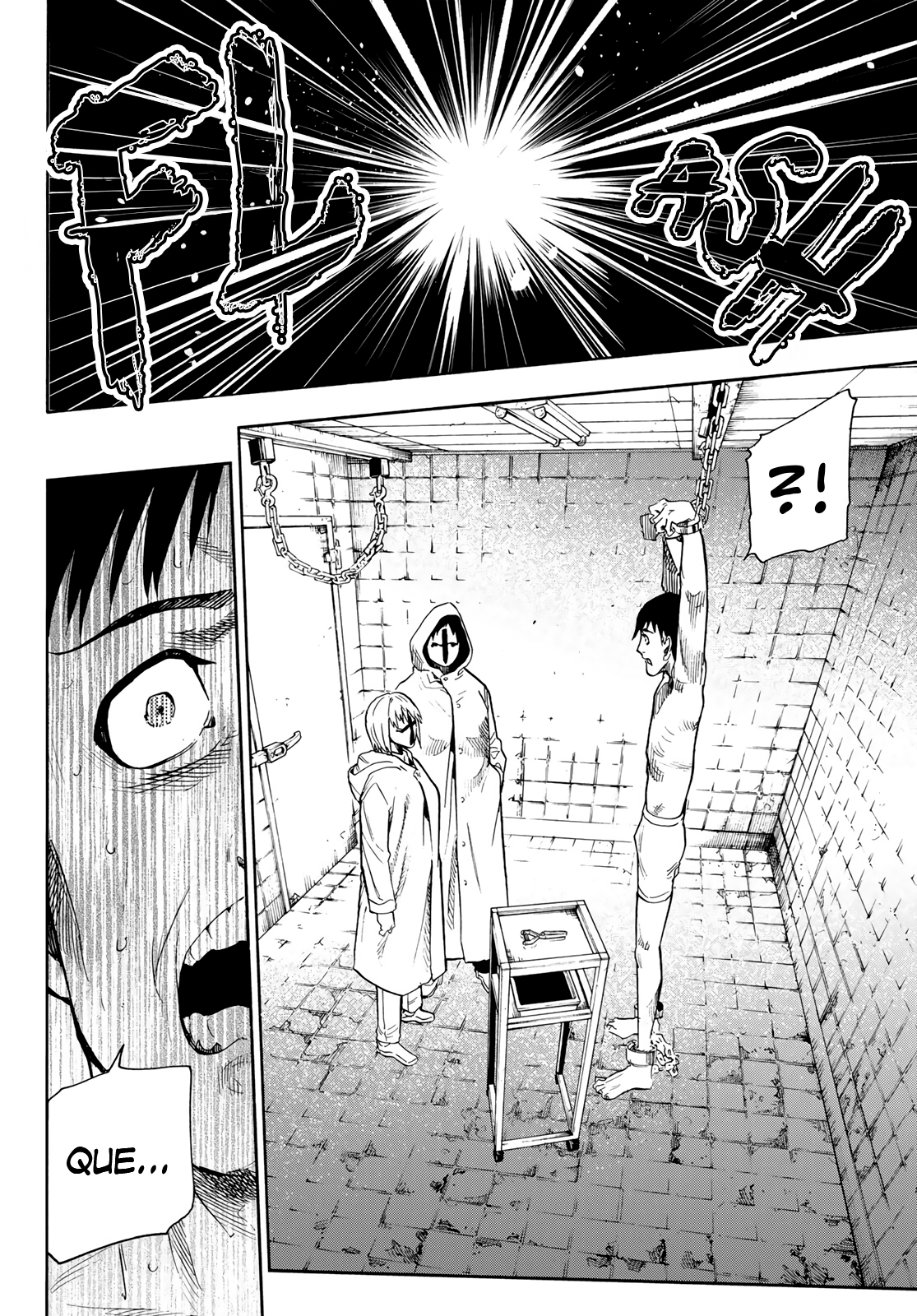 Read Juujika no Rokunin (fr) Manga Online