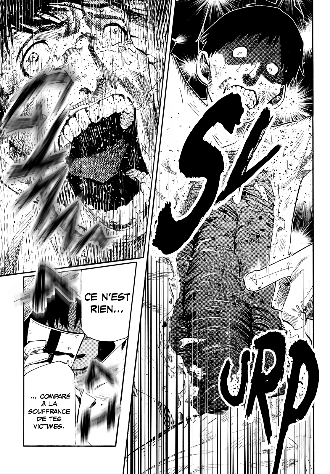 Read Juujika no Rokunin (fr) Manga Online