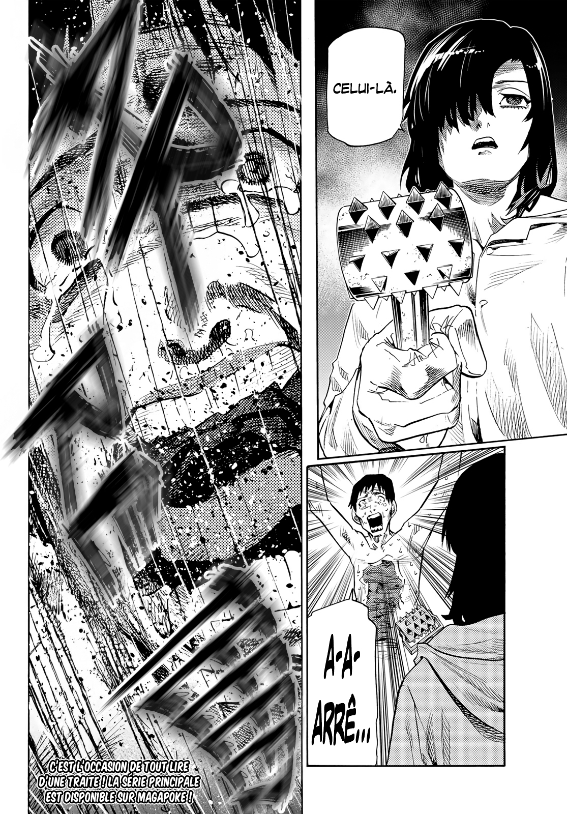 Read Juujika no Rokunin (fr) Manga Online