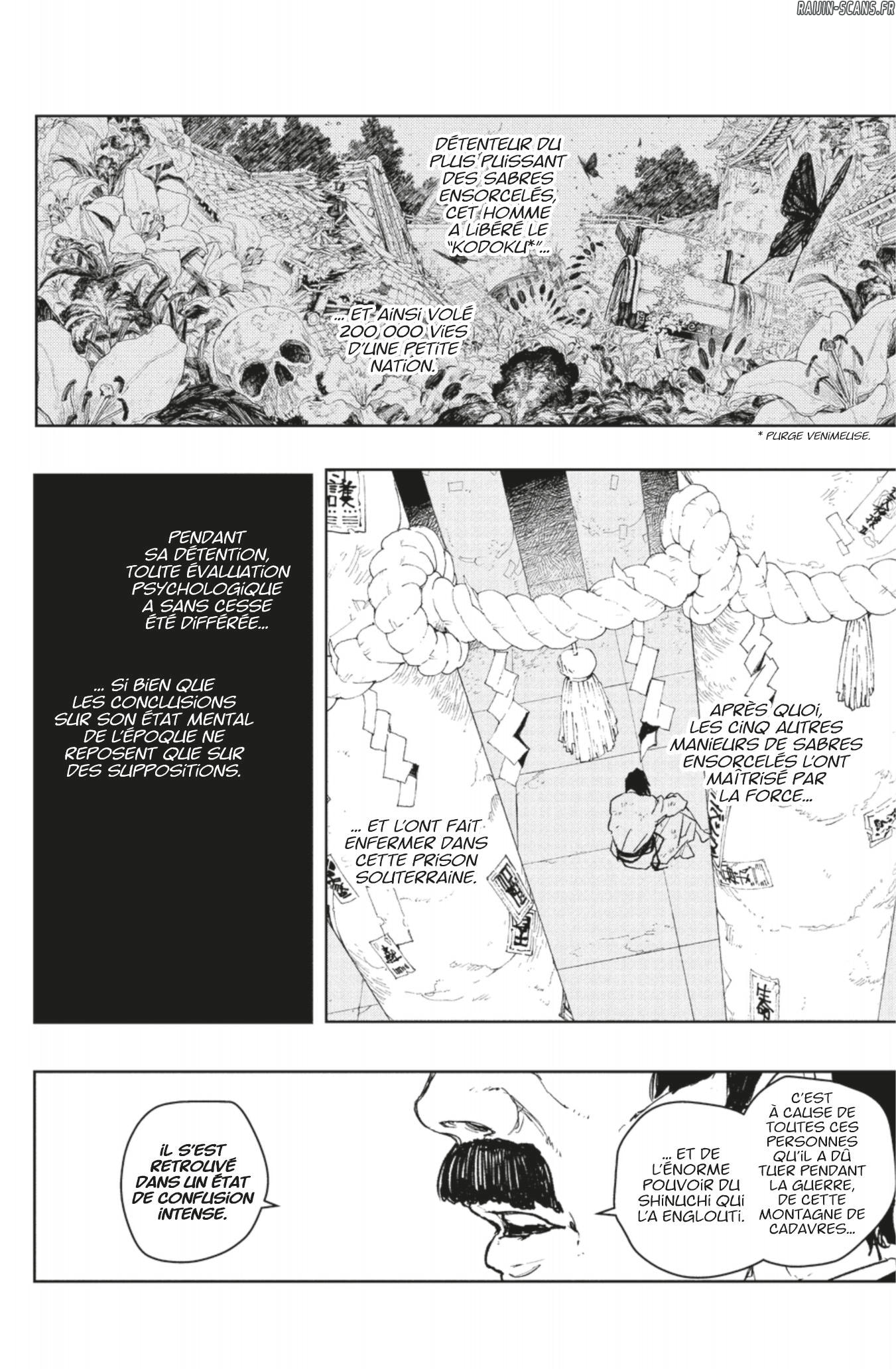 Read Kagurabachi (fr) Manga Online