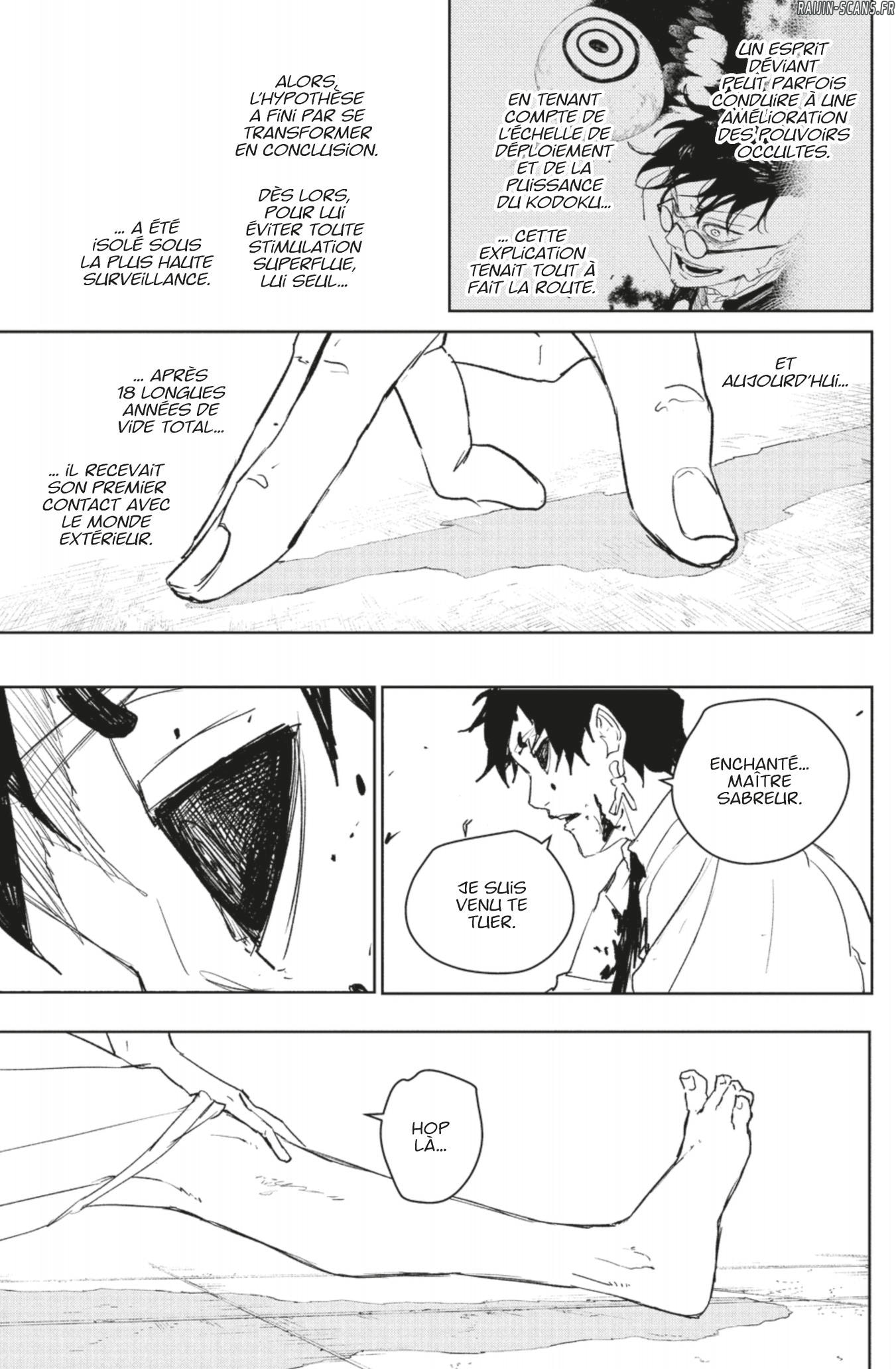 Read Kagurabachi (fr) Manga Online