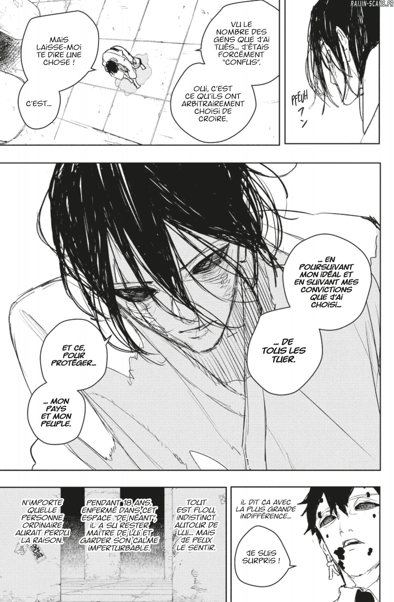 Read Kagurabachi (fr) Manga Online