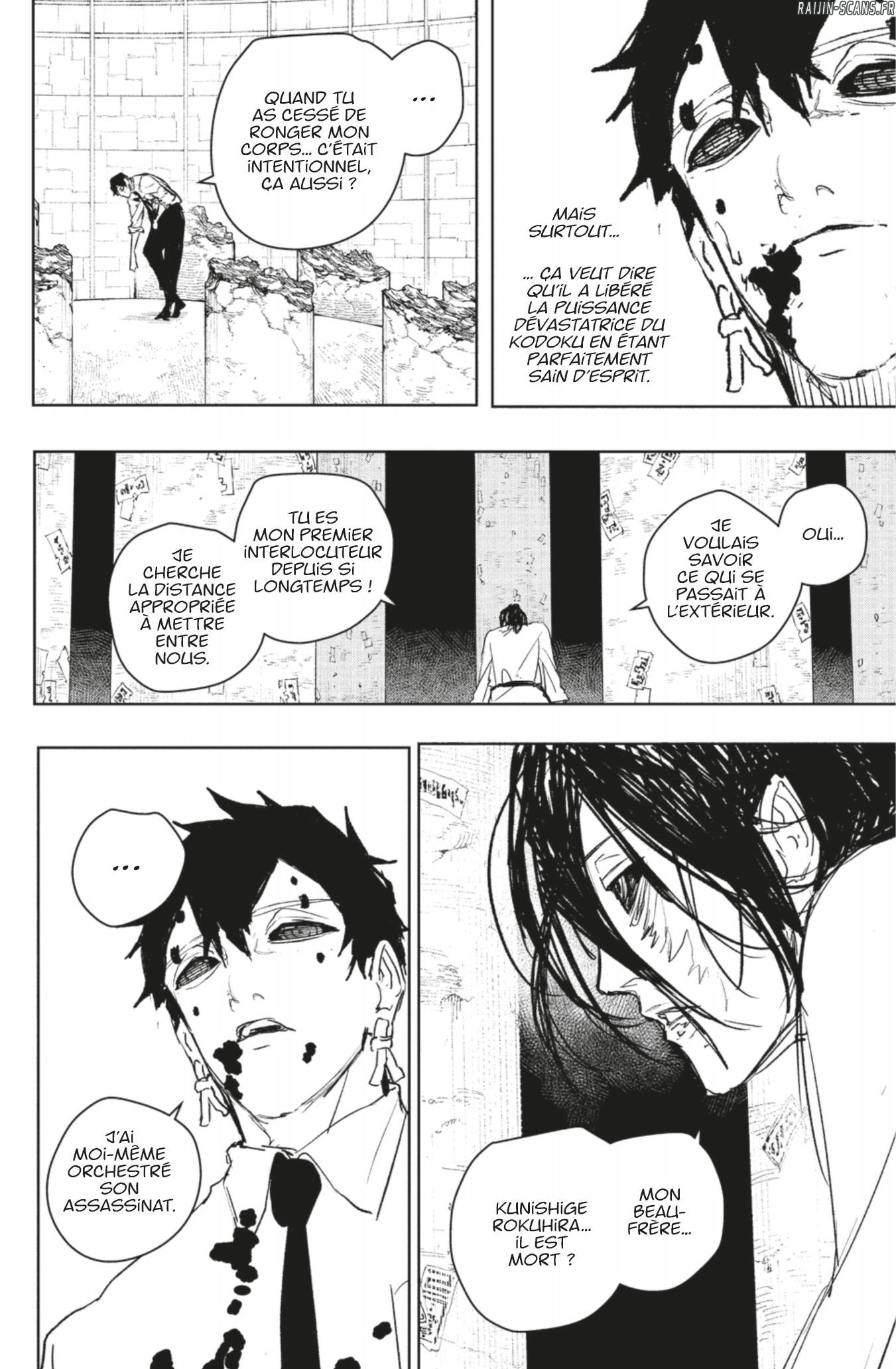 Read Kagurabachi (fr) Manga Online