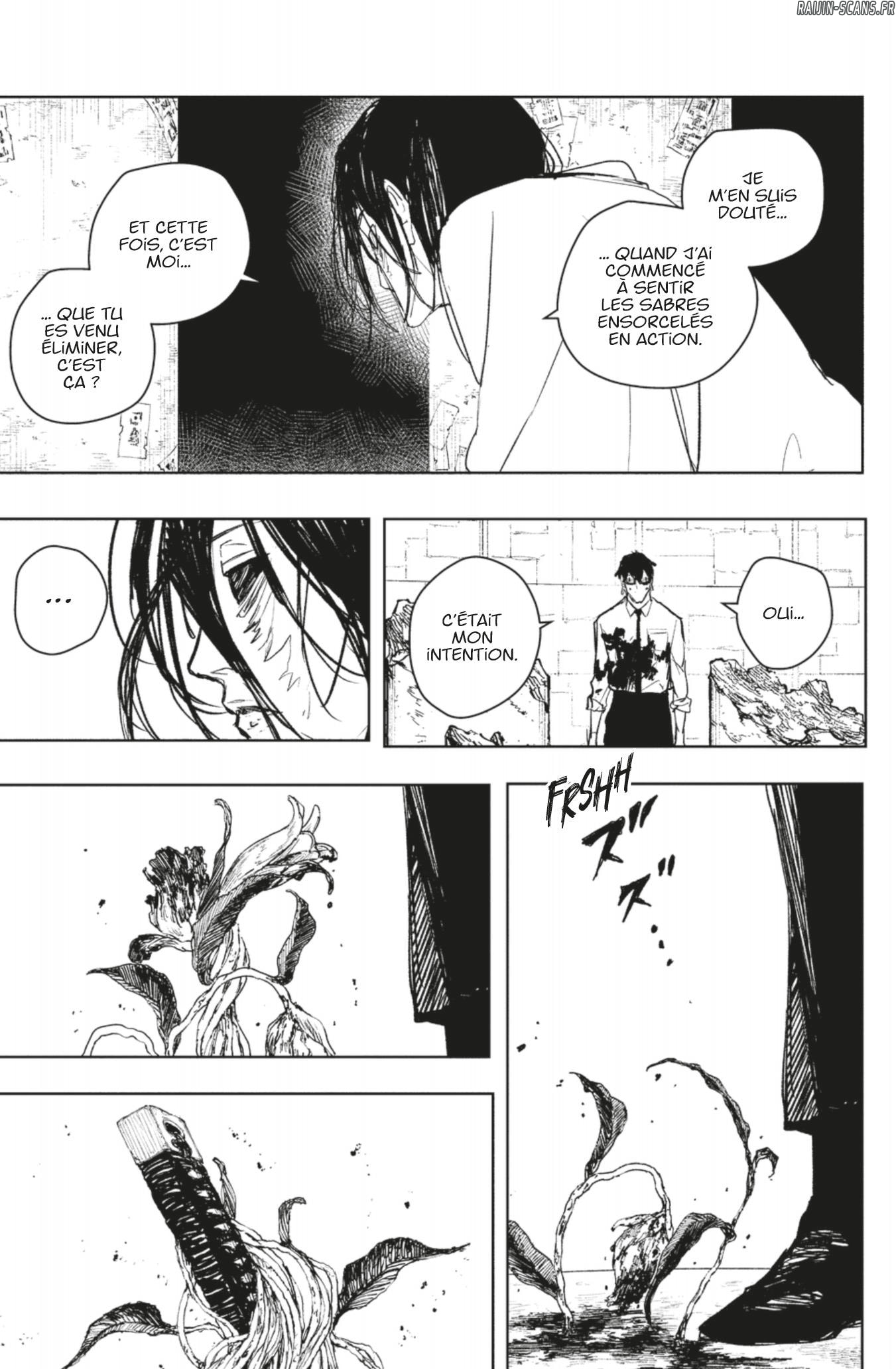 Read Kagurabachi (fr) Manga Online