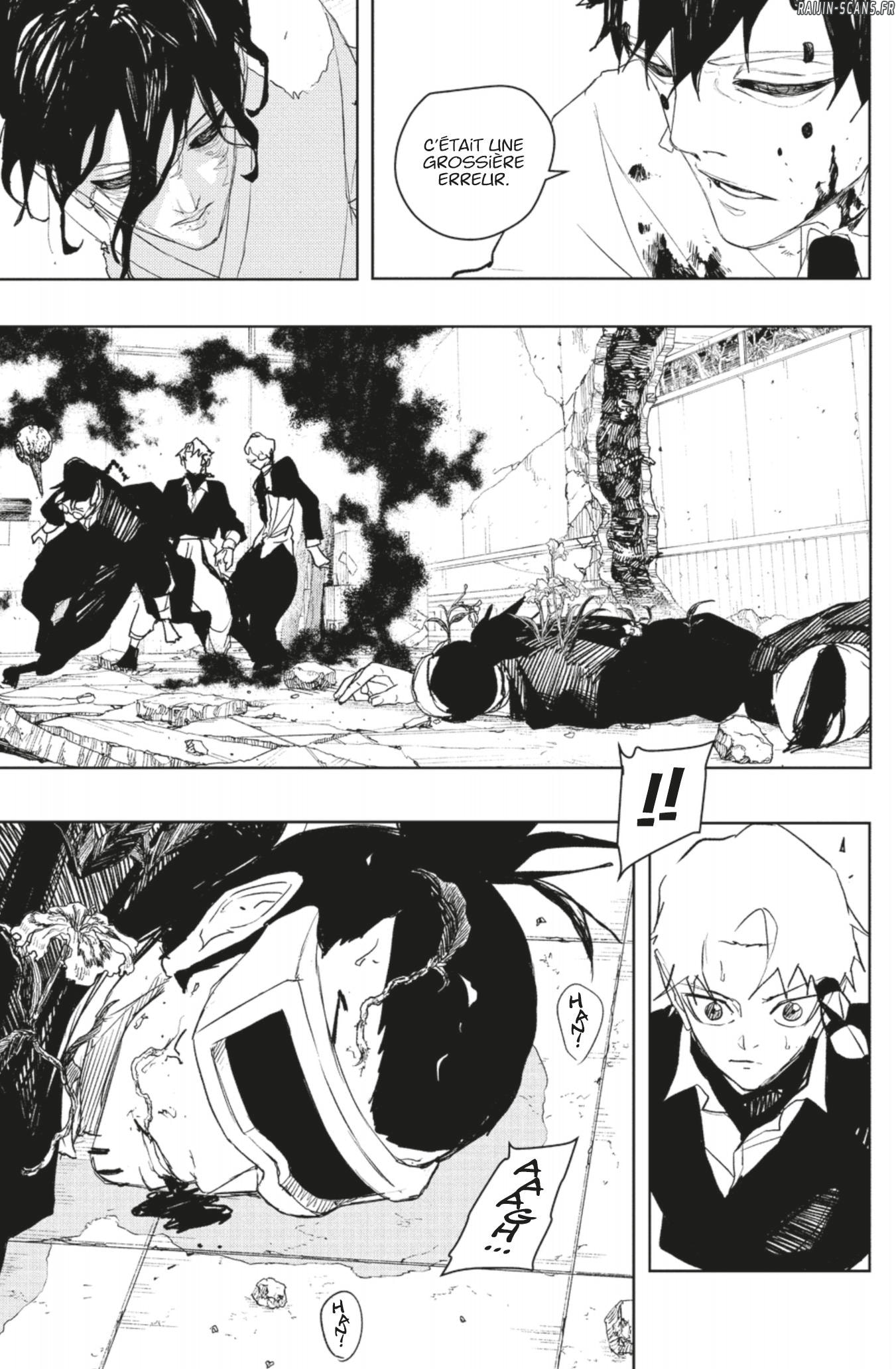 Read Kagurabachi (fr) Manga Online