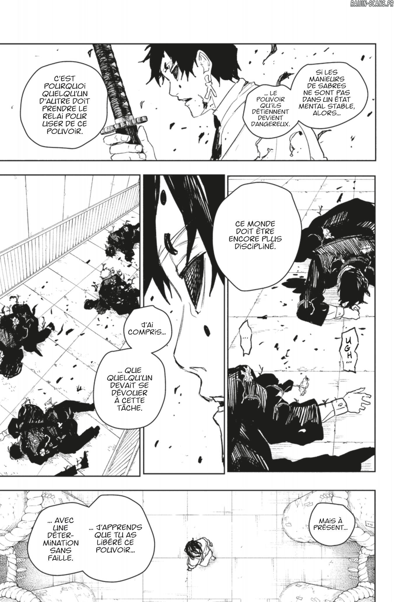 Read Kagurabachi (fr) Manga Online