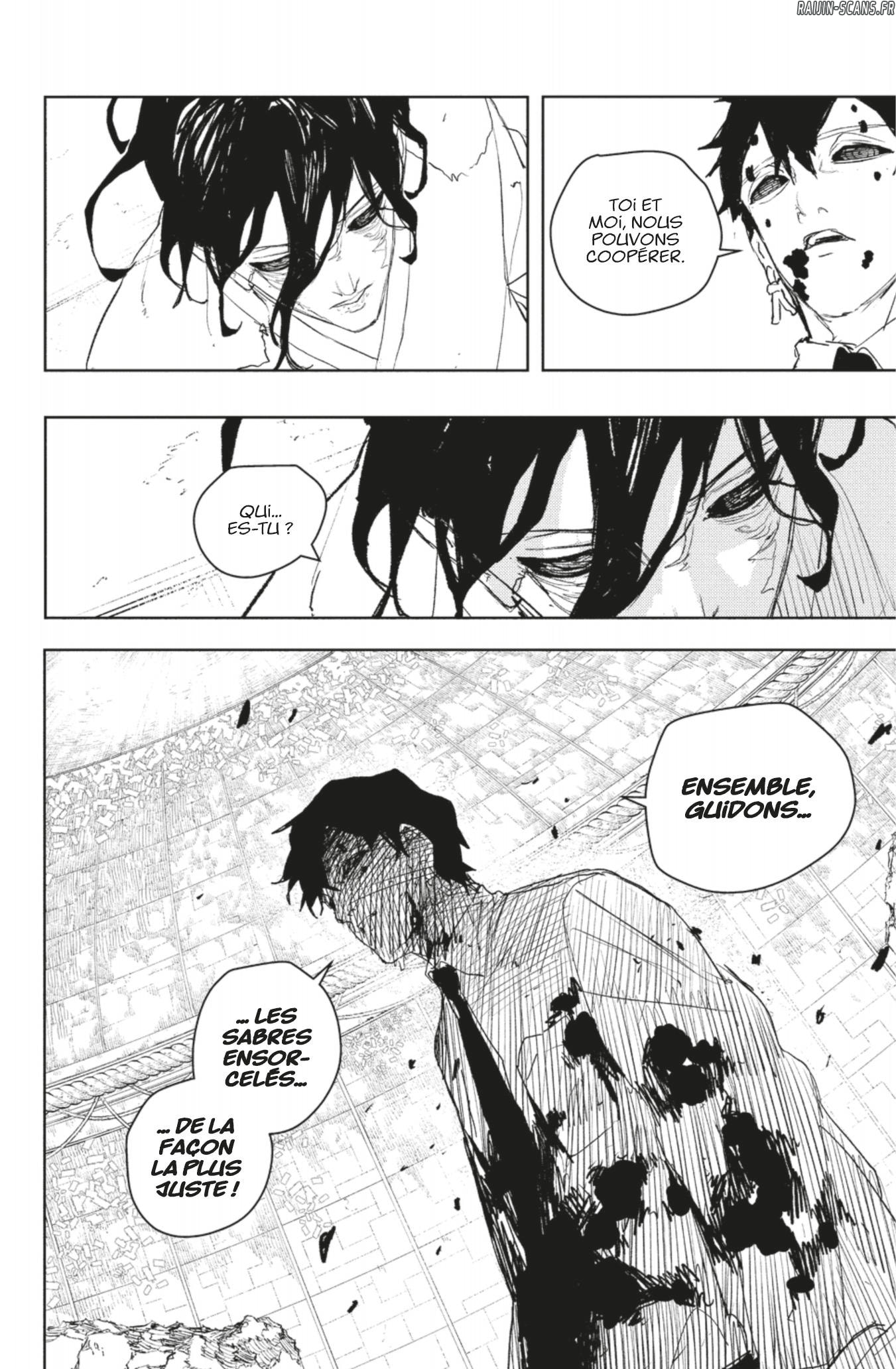 Read Kagurabachi (fr) Manga Online