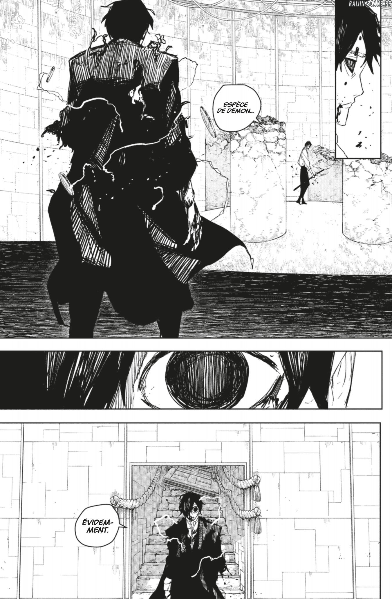 Read Kagurabachi (fr) Manga Online