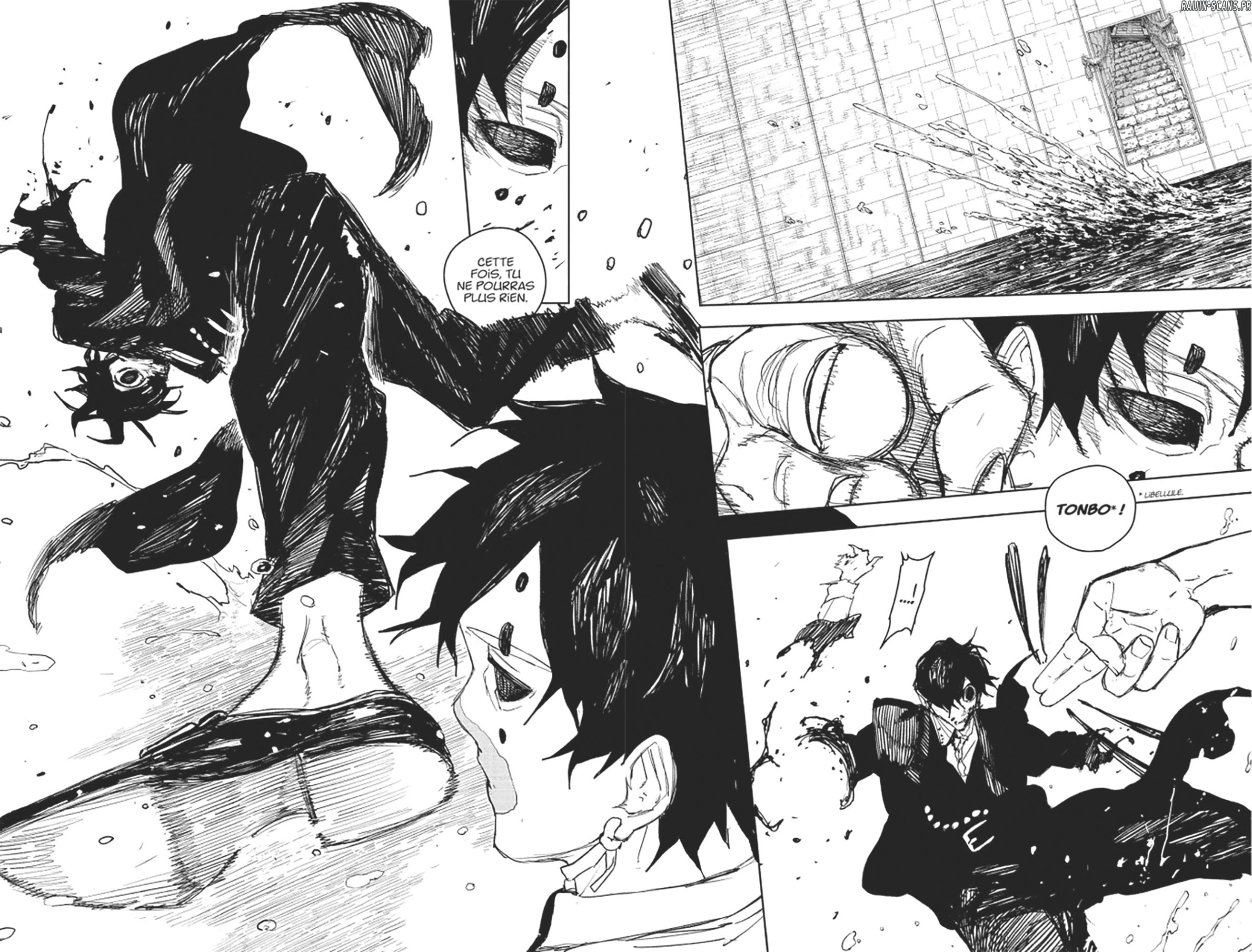 Read Kagurabachi (fr) Manga Online