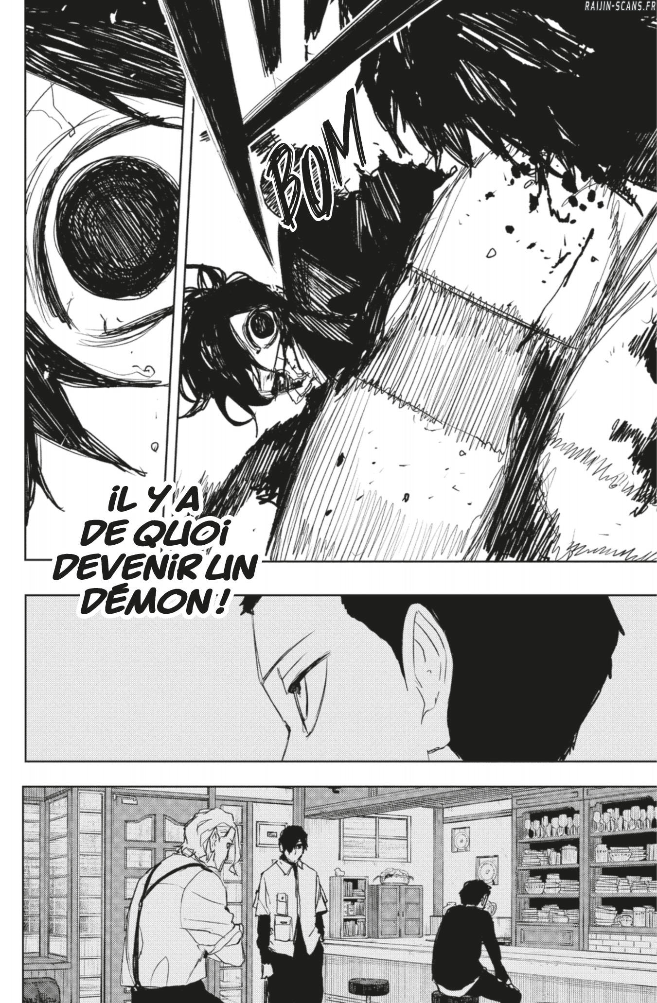 Read Kagurabachi (fr) Manga Online