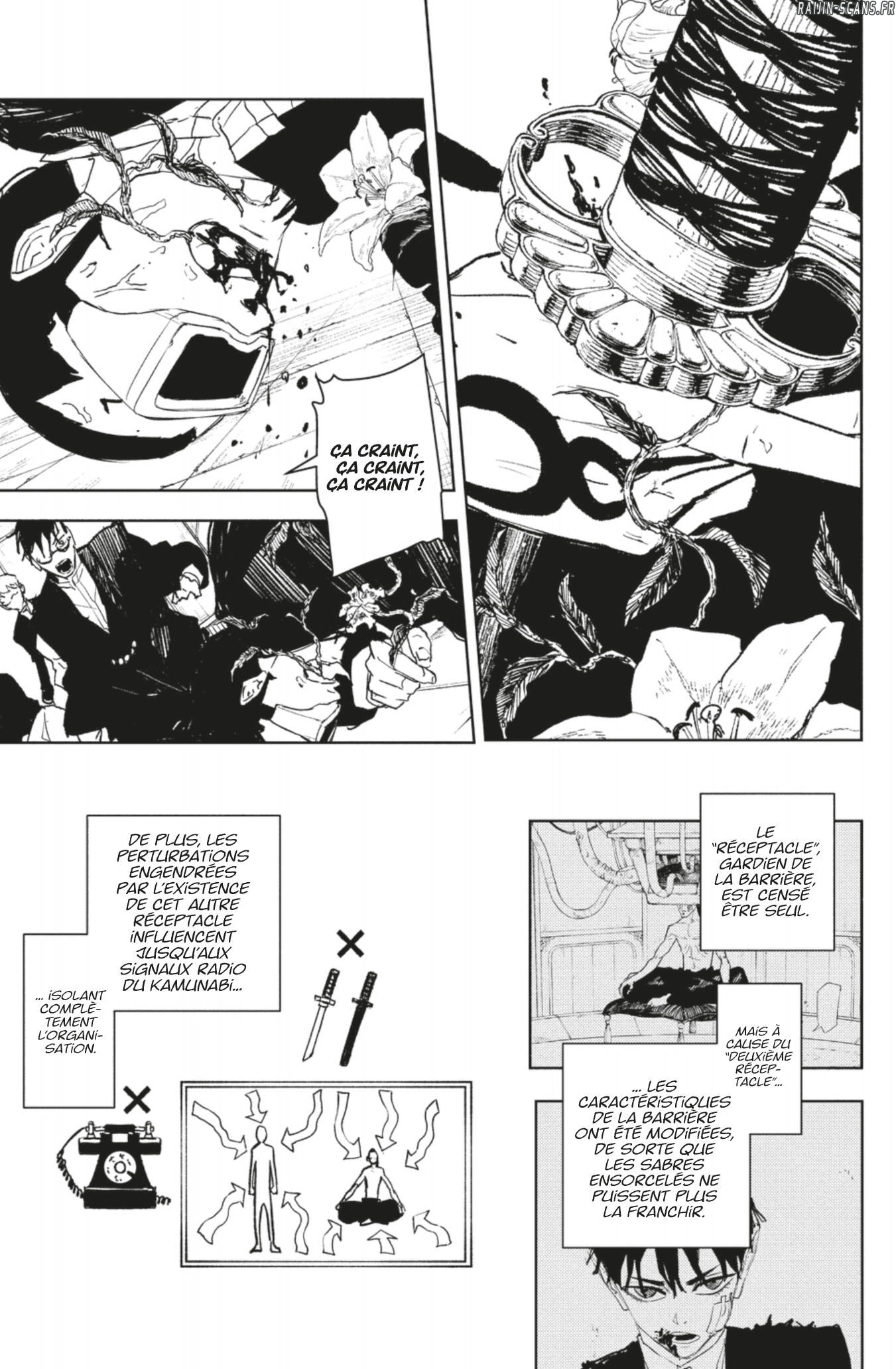 Read Kagurabachi (fr) Manga Online