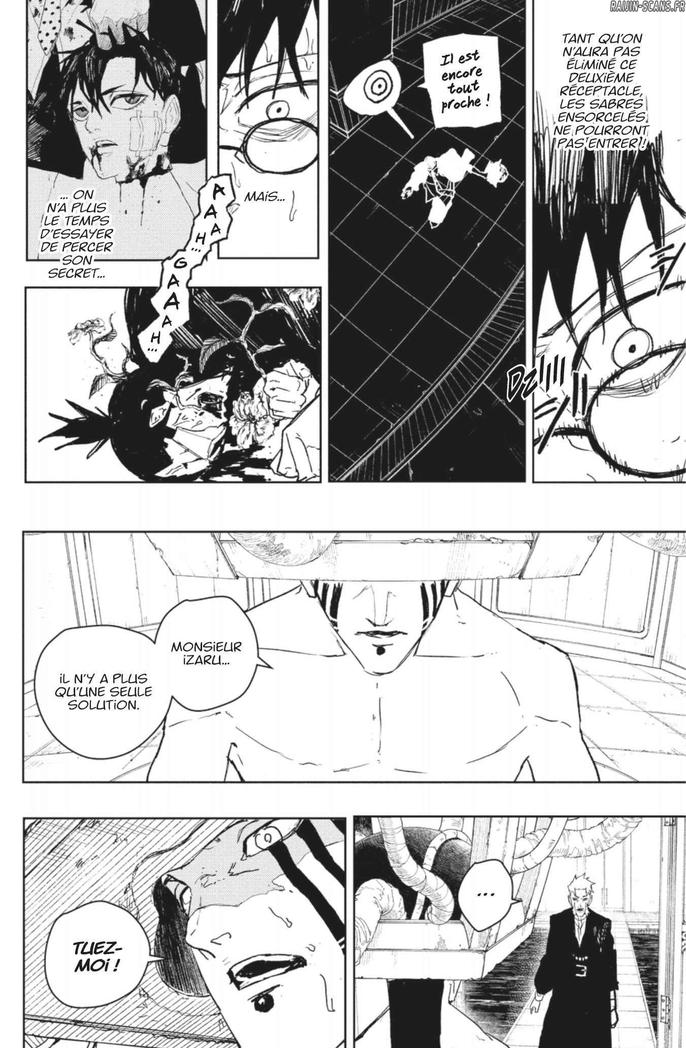 Read Kagurabachi (fr) Manga Online