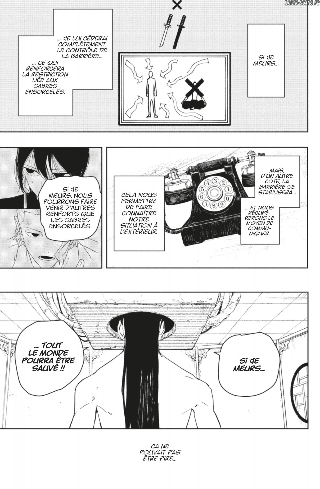 Read Kagurabachi (fr) Manga Online