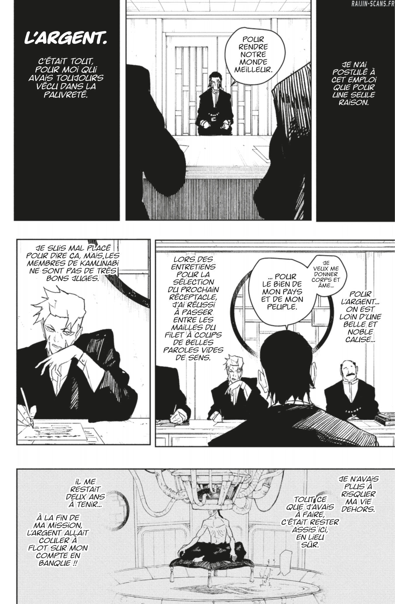 Read Kagurabachi (fr) Manga Online