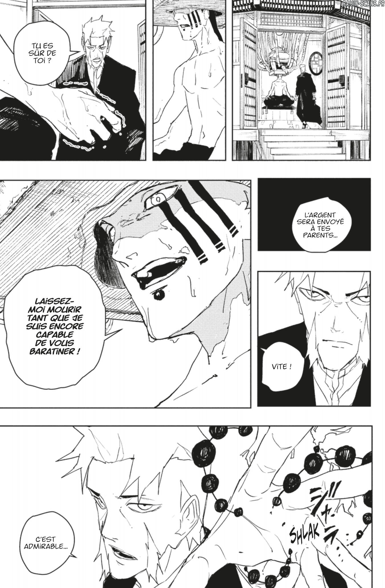 Read Kagurabachi (fr) Manga Online