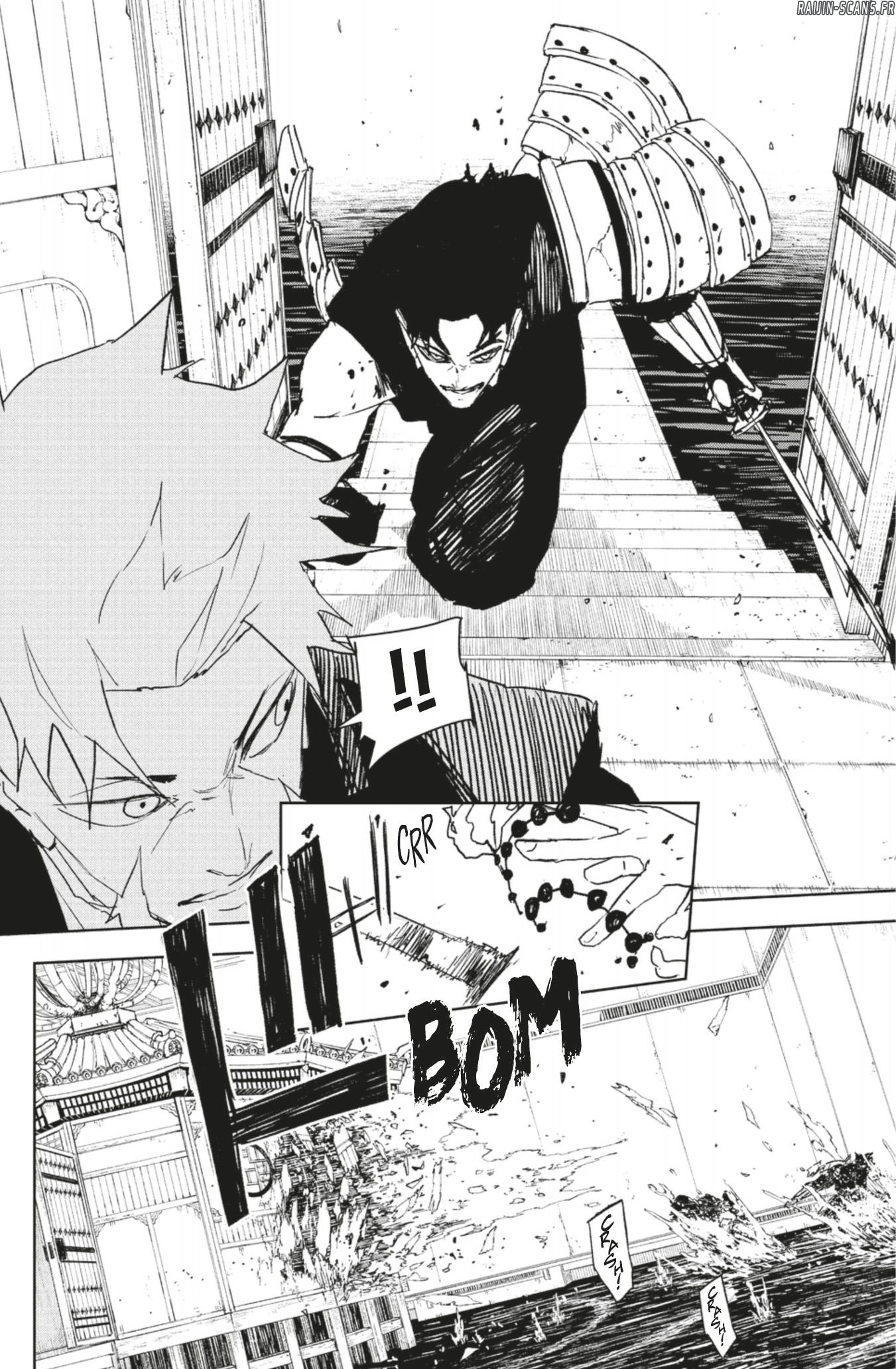 Read Kagurabachi (fr) Manga Online