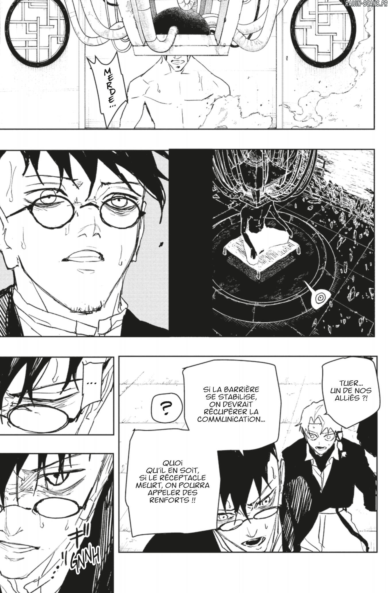 Read Kagurabachi (fr) Manga Online